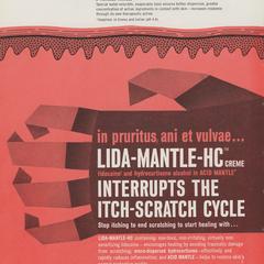 Lida-Mantle-HC advertisement