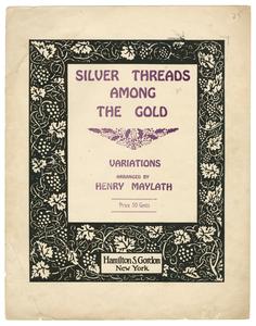 Silver threads among the gold variations