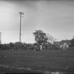 Football game