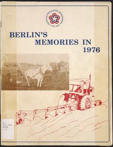 Berlin's memories in 1976