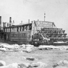 Isthmian (Towboat, 1926-1936)