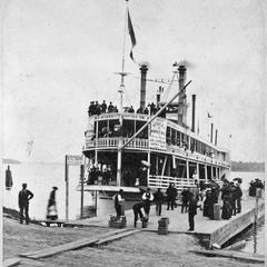 Belle of Minnetonka (Packet/Excursion, 1882-1898)