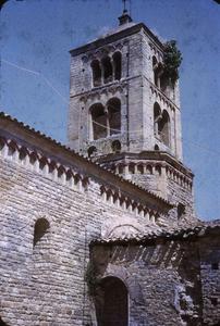 Iglesia de Santa Eugenia de Berga