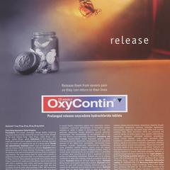 OxyContin advertisement