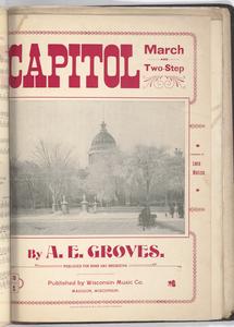 Capitol march and two step