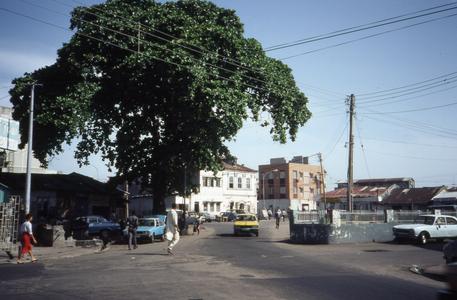 Campos Square in Lagos