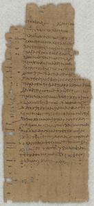 Letter from Ptolemae(u)s to Cassianus Gemellus