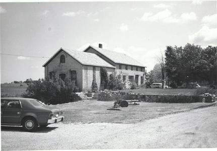 Walter Massart farmhouse