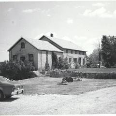 Walter Massart farmhouse