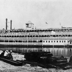 Majestic (Excursion boat/Packet, 1914-1914)