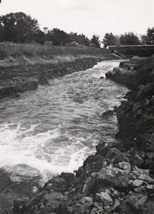 Mt. Vernon stream erosion