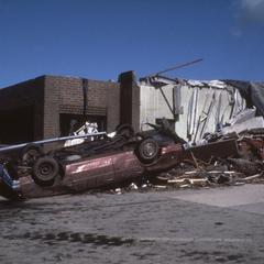 Barneveld tornado