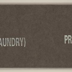Modern (laundry) production