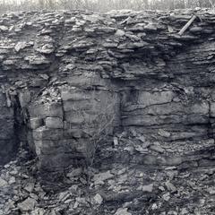 Quarry in Bristol township