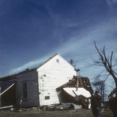 Monroe Tornado
