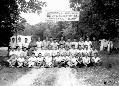 1941 Surveying Camp