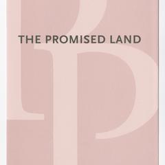 The promised land : poems