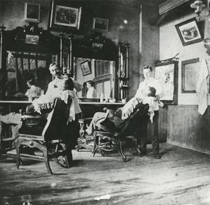 Walker's Barber Shop