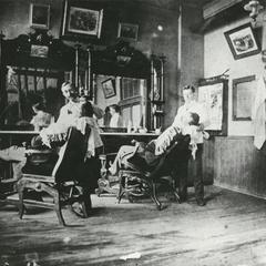 Walker's Barber Shop