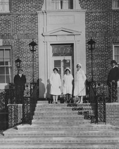 Opening day for Two Rivers Municipal Hospital