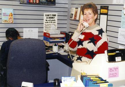Judy Katzung - Campus Bookstore