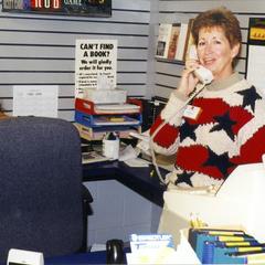 Judy Katzung - Campus Bookstore