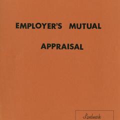 [A full appraisal report of four buildings and lands of the Employers Mutual Insurance Company of Wausau, Wisconsin]
