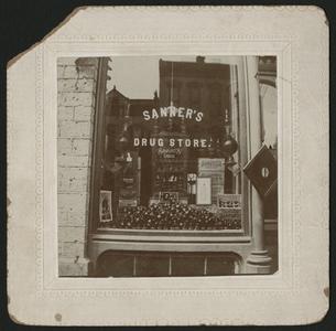 Sanner's Drug Store, Waukesha