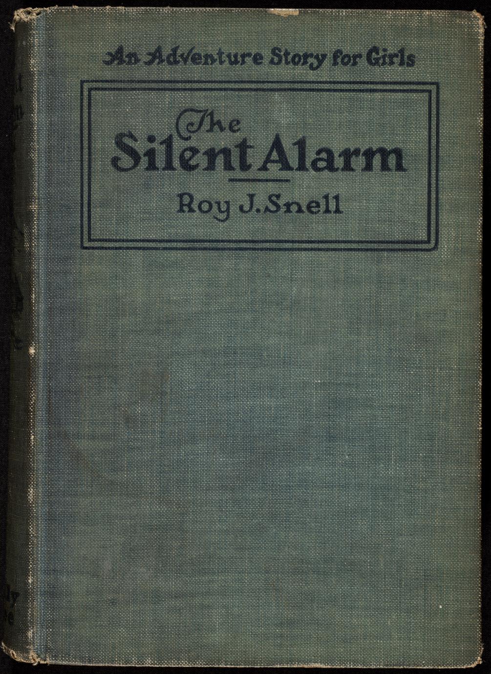 The silent alarm (1 of 2)