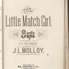Little match girl