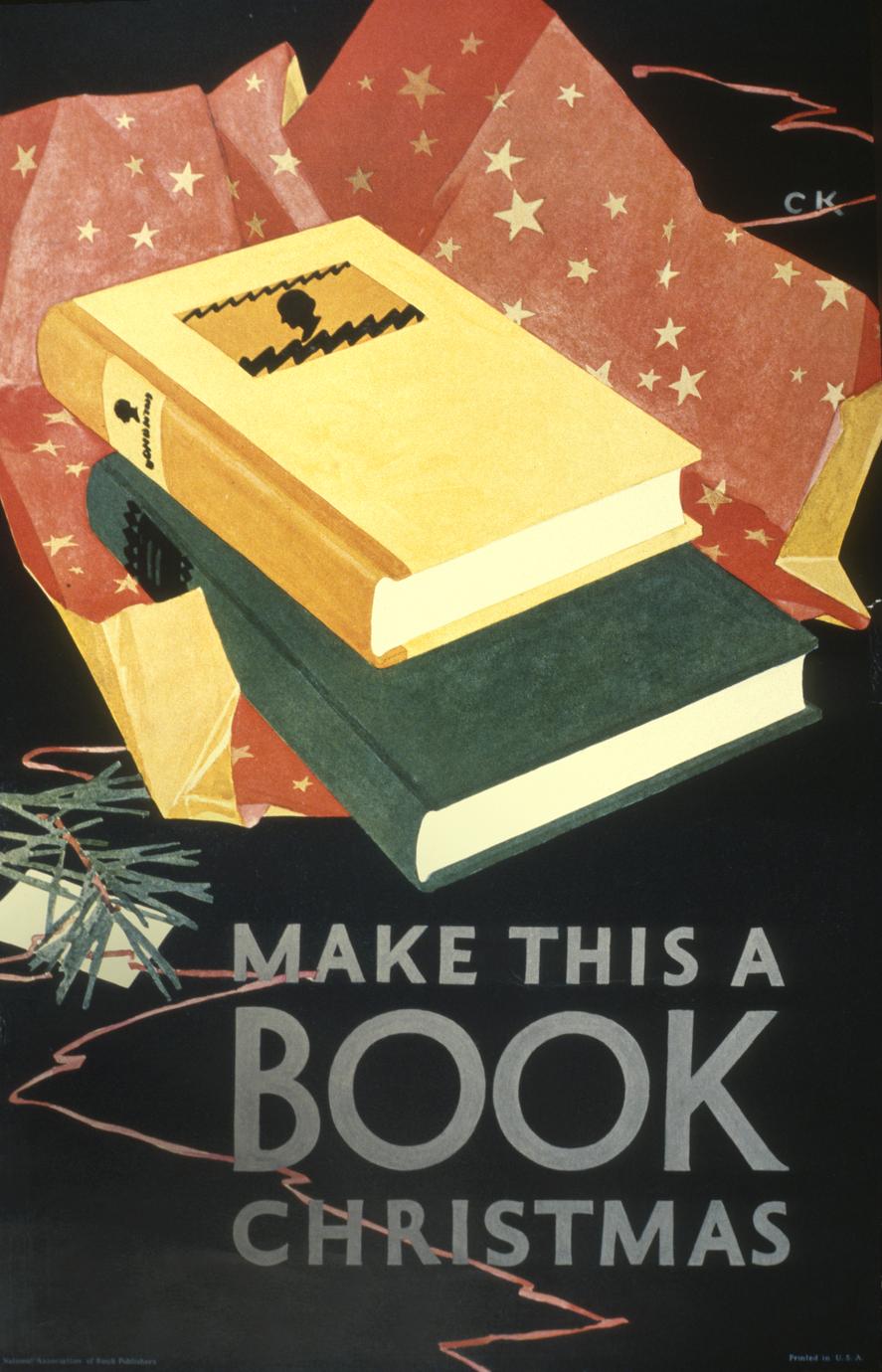 Make this a book Christmas