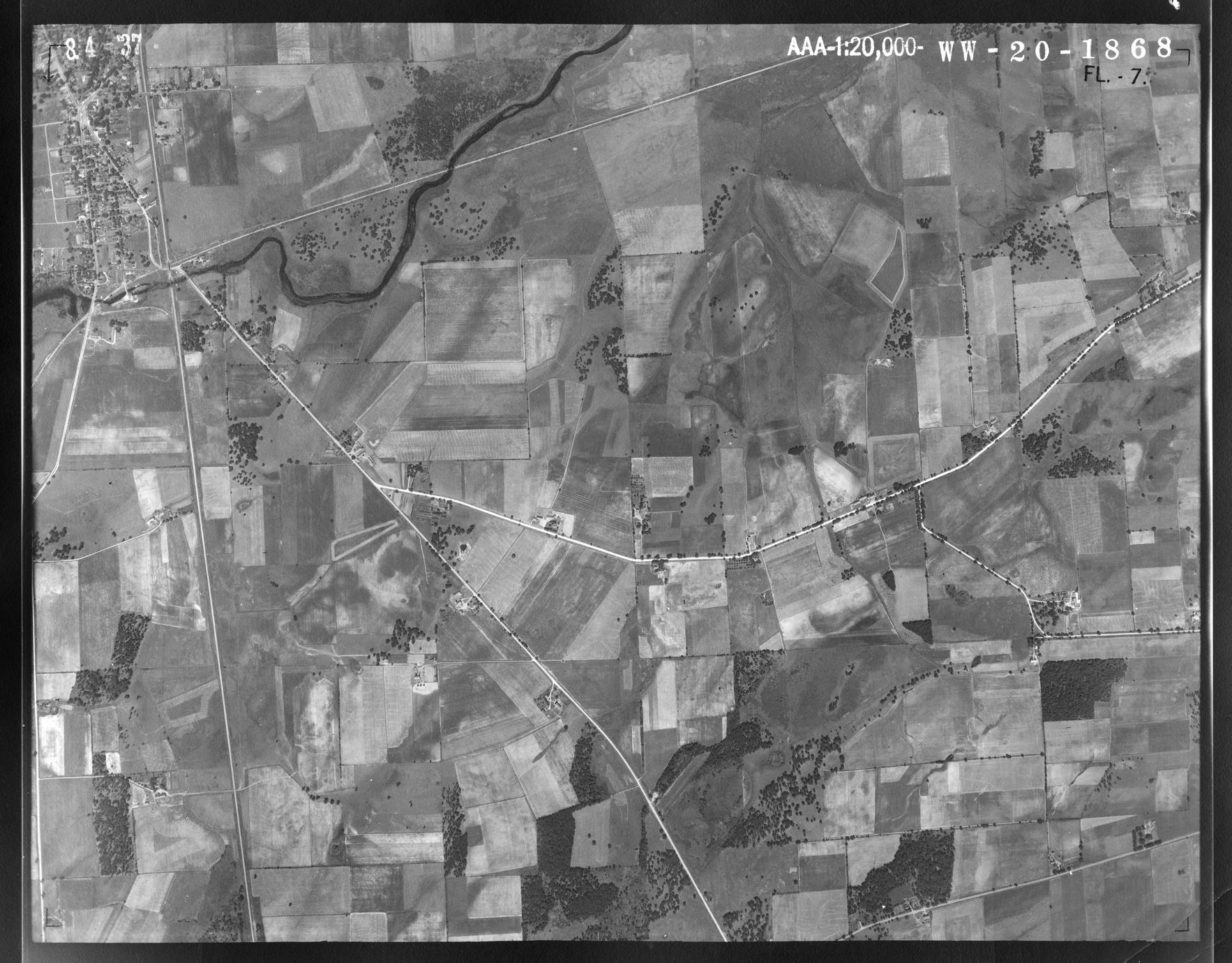 Waukesha County, 1937] UWDC UWMadison Libraries