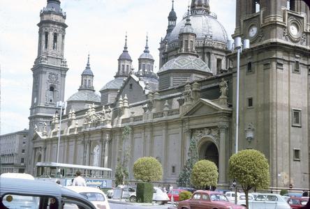 Catedral de Nuestra Señora del Pilar de Zaragoza