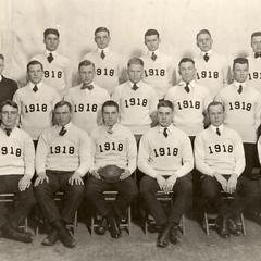 1918 UW Football Team