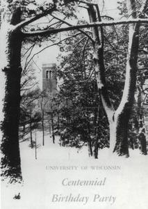 Carillon Tower, ca. 1949