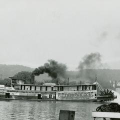 Pittsburgh Coal (Towboat, 1937-1957)