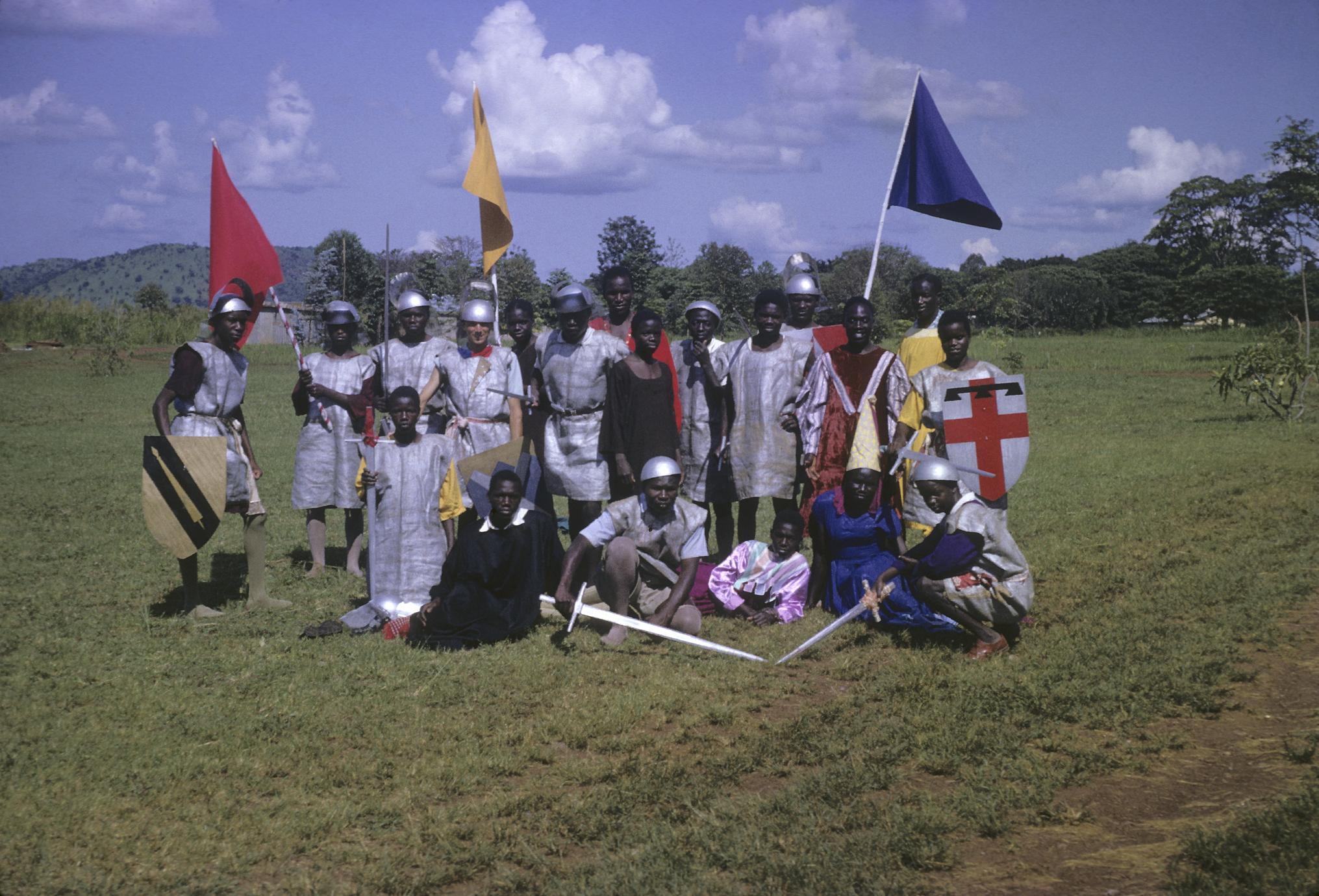Uganda : Macbeth in Masindi