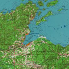 Historic USGS Topographic Maps of Wisconsin
