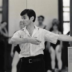 Yuri Chatal, dance