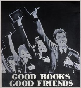 Good books, good friends
