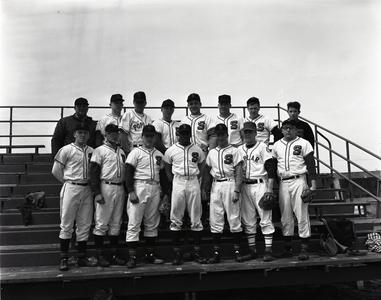 1963 baseball team