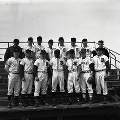 1963 baseball team