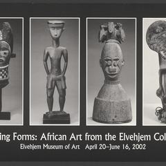 Revealing Forms : African Art from the Elvehjem Collection