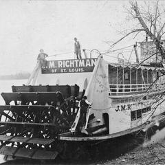 J. M. Richtman (Towboat/Rafter, 1899-1904)