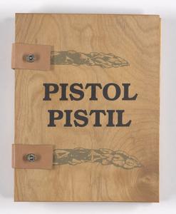 Pistol/Pistil  : botanical ballistics