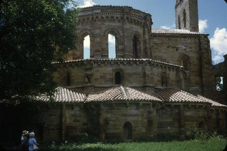 Santa María de Granja de Moreruela