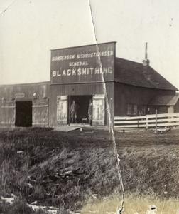 Gunderson and Christiansen General Blacksmithing