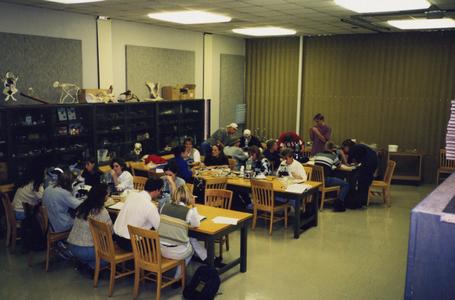 Interim Biology Lab, Janesville, 1998