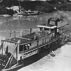 Advance (Towboat, 1913-1927)