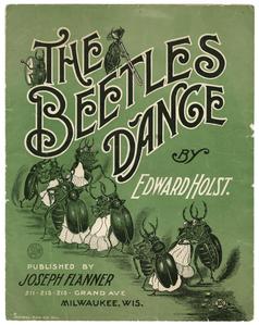 Beetles dance